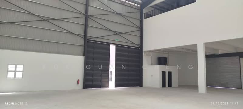 Factory for Rent in Klang (Selangor) - Kok Guan Cheng - Interior - PropertyGuru.com.my