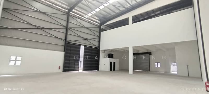 Factory for Rent in Klang (Selangor) - Kok Guan Cheng - Interior - PropertyGuru.com.my