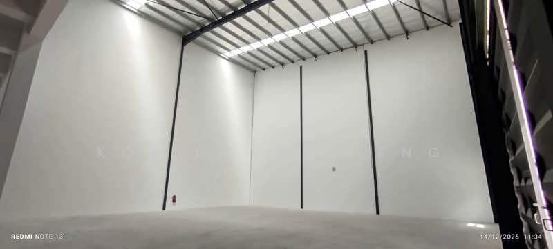 Cluster Factory for Rent in Klang (Selangor) - Kok Guan Cheng - Interior - PropertyGuru.com.my
