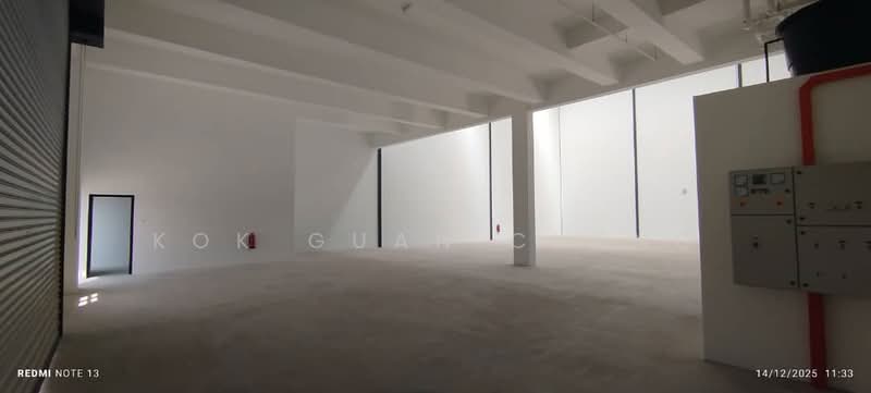 Cluster Factory for Rent in Klang (Selangor) - Kok Guan Cheng - Interior - PropertyGuru.com.my