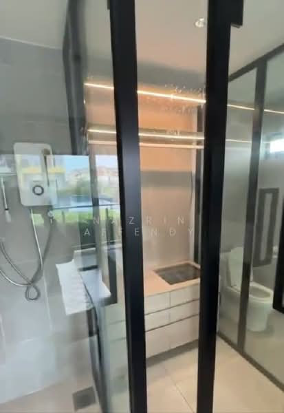 Service Residence for Rent at DK Impian - Nazrin Affendy - Bathroom - PropertyGuru.com.my