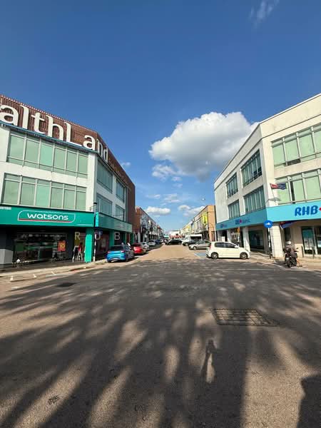 Shop for Sale in Taman Nusa Bestari (Iskandar Puteri (Nusajaya)) - Ruby Teow - Exterior - PropertyGuru.com.my