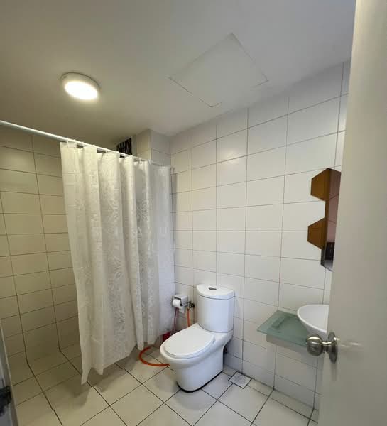 Service Residence for Sale at Greenfield Regency - Siau Tong Ling - Bathroom - PropertyGuru.com.my