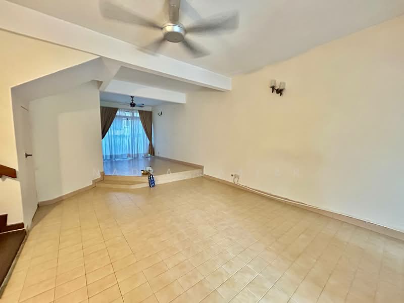 2-storey Terraced House for Rent in Ampang Jaya (Ampang) - Nadia Jaafar - Living Room - PropertyGuru.com.my