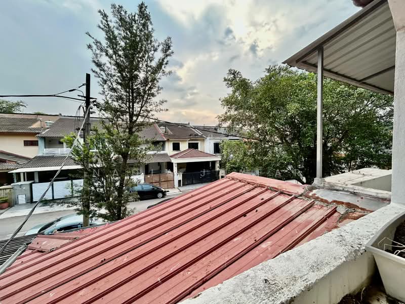 2-storey Terraced House for Rent in Ampang Jaya (Ampang) - Nadia Jaafar - Exterior - PropertyGuru.com.my