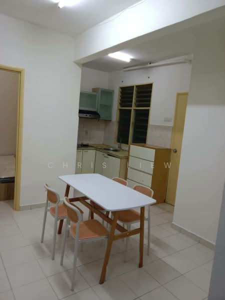 Apartment for Sale at Villa Krystal Apartment - Chris Liew - Kitchen - PropertyGuru.com.my