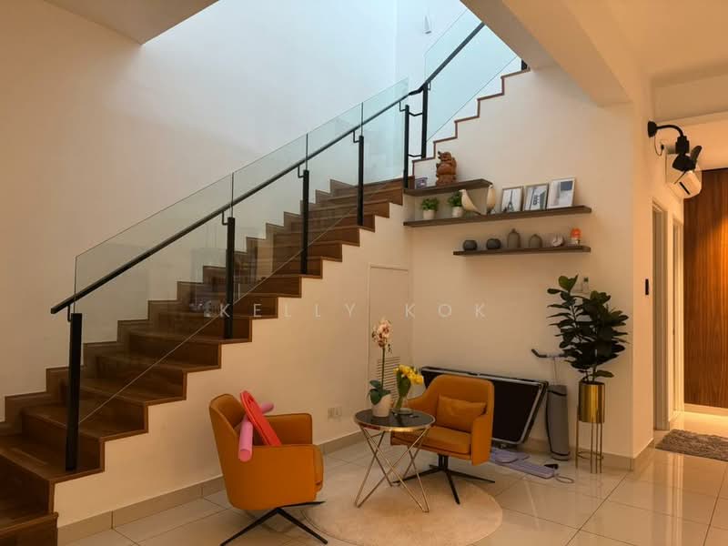 Semi-Detached House for Sale in Rawang (Selangor) - Poh Kwen Kok - Interior - PropertyGuru.com.my
