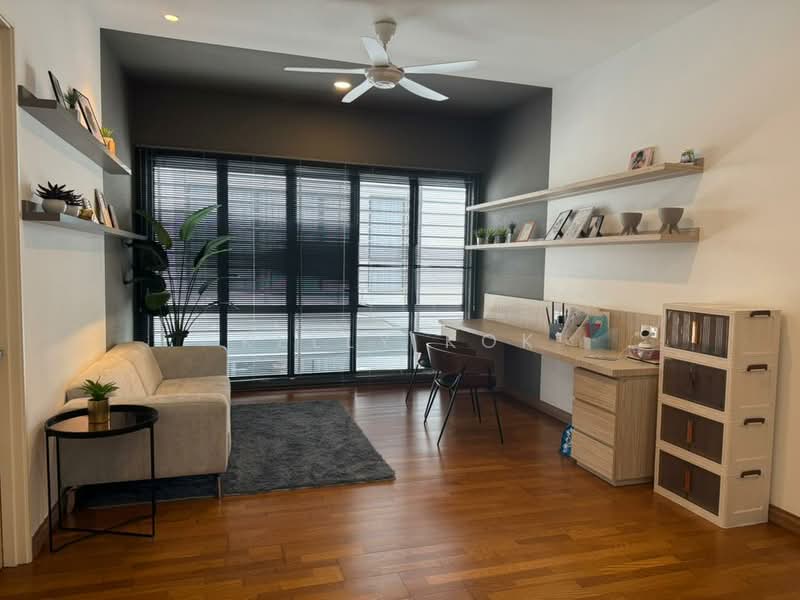 Semi-Detached House for Sale in Rawang (Selangor) - Poh Kwen Kok - Study - PropertyGuru.com.my