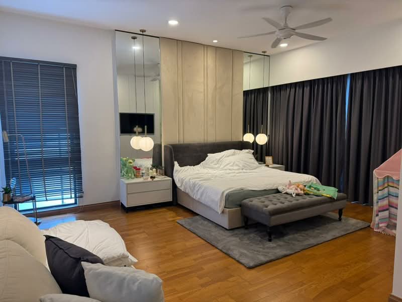 Semi-Detached House for Sale in Rawang (Selangor) - Poh Kwen Kok - Bedroom - PropertyGuru.com.my