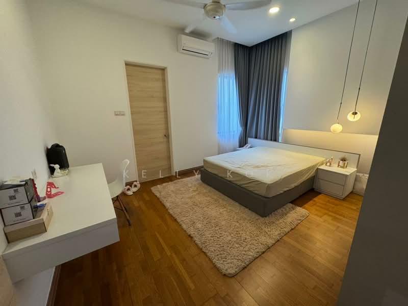Semi-Detached House for Sale in Rawang (Selangor) - Poh Kwen Kok - Bedroom - PropertyGuru.com.my