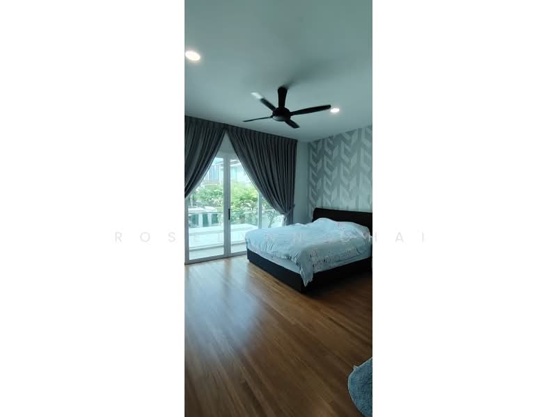 Rumah Banglo untuk Disewa di Senibong Cove (Masai) - Roselynn Chai - Bedroom - PropertyGuru.com.my