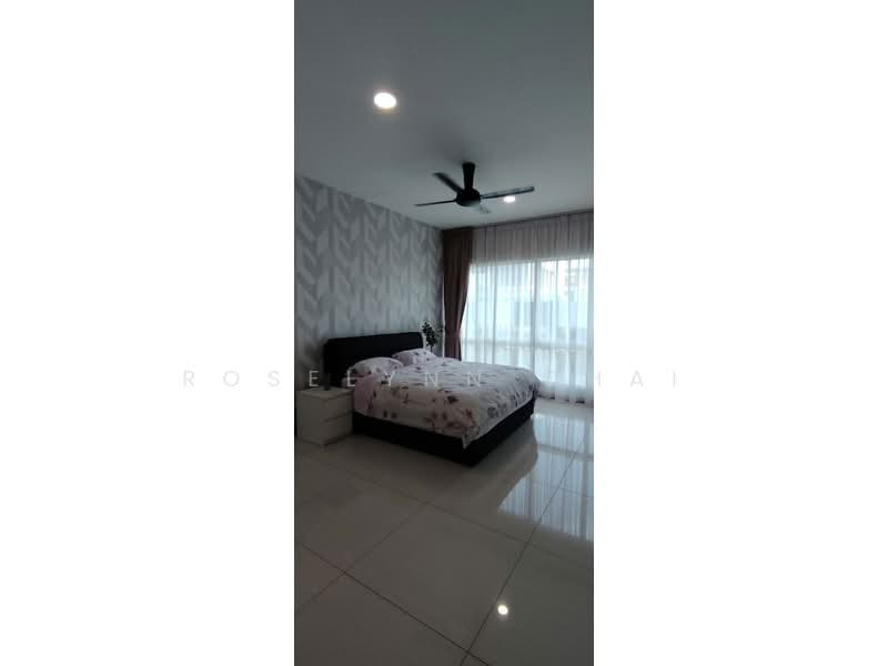 Rumah Banglo untuk Disewa di Senibong Cove (Masai) - Roselynn Chai - Bedroom - PropertyGuru.com.my