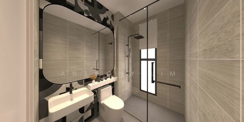 Servis Apartment untuk Dijual di HYVE - Anthony Lim - Bathroom - PropertyGuru.com.my