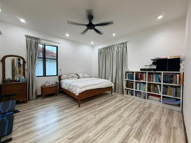 Rumah Kluster untuk Dijual di Austin Heights (Tebrau) - Lucas Lee - Bedroom - PropertyGuru.com.my
