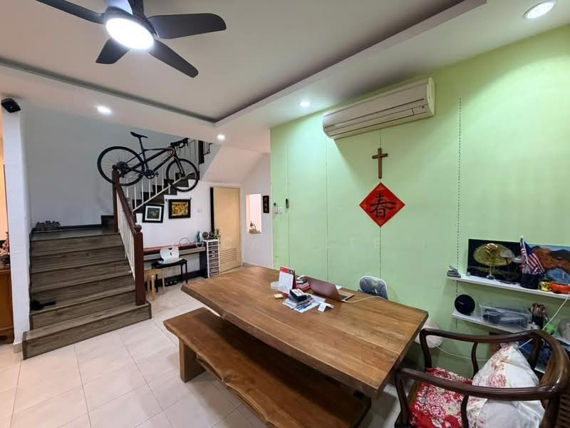 Rumah Kluster untuk Dijual di Austin Heights (Tebrau) - Lucas Lee - Interior - PropertyGuru.com.my