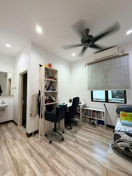 Rumah Kluster untuk Dijual di Austin Heights (Tebrau) - Lucas Lee - Bedroom - PropertyGuru.com.my