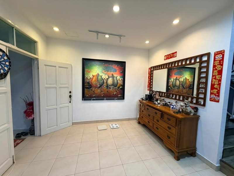 Rumah Kluster untuk Dijual di Austin Heights (Tebrau) - Lucas Lee - Interior - PropertyGuru.com.my