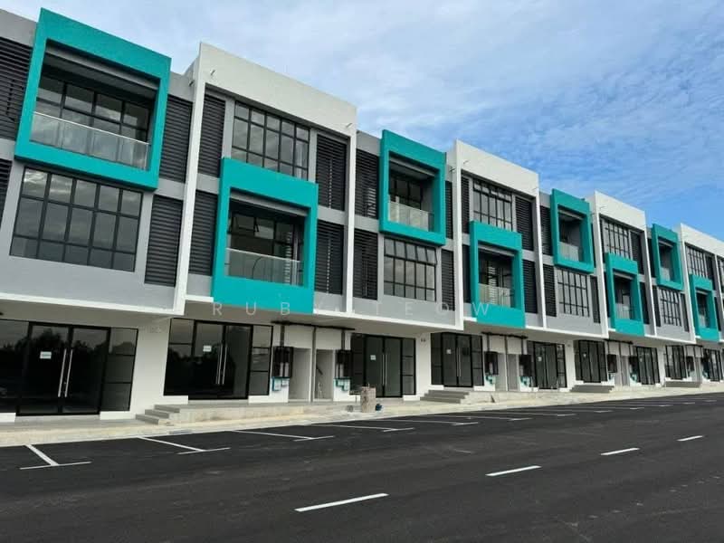 Shop for Sale in Taman Bukit Indah (Batu Pahat) - Ruby Teow - Exterior - PropertyGuru.com.my