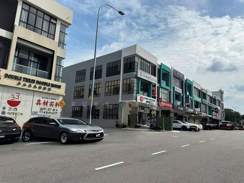 Shop for Sale in Taman Bukit Indah (Batu Pahat) - Ruby Teow - Exterior - PropertyGuru.com.my