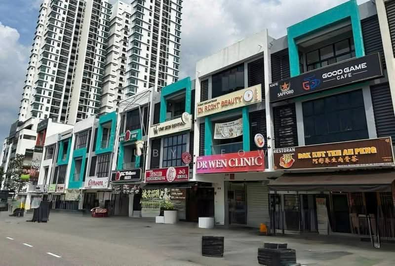 Shop for Sale in Taman Bukit Indah (Batu Pahat) - Ruby Teow - Exterior - PropertyGuru.com.my