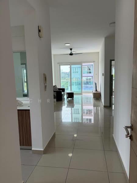 Pangsapuri untuk Dijual di Seasons Amara Larkin - Chris Liew - Living Room - PropertyGuru.com.my