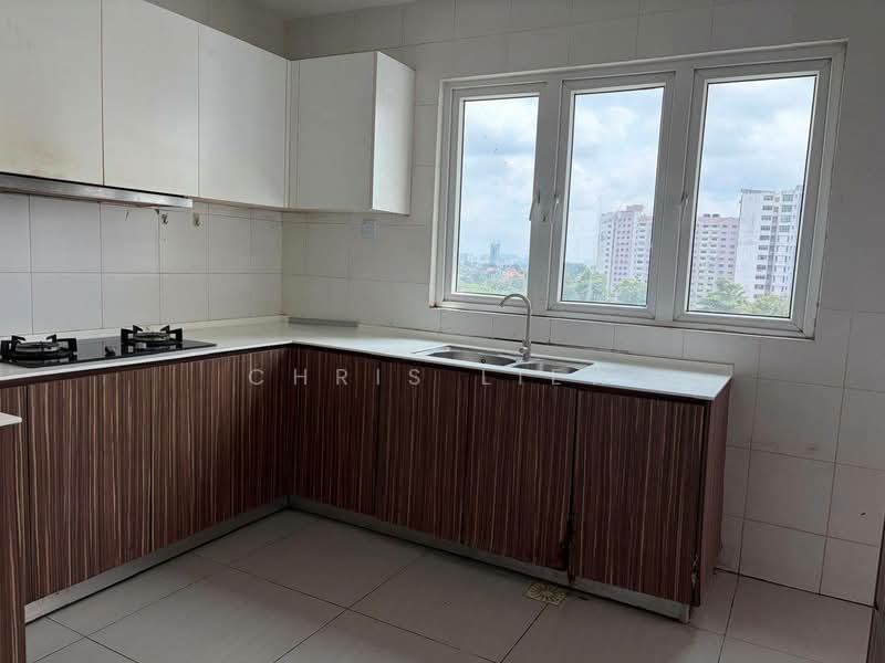 Pangsapuri untuk Dijual di Seasons Amara Larkin - Chris Liew - Kitchen - PropertyGuru.com.my