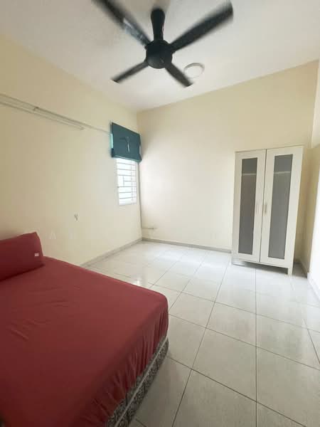 Apartment for Rent at The Rise Collection 3 - Andrew Chow - Bedroom - PropertyGuru.com.my