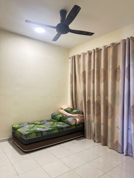 Apartment for Rent at The Rise Collection 3 - Andrew Chow - Bedroom - PropertyGuru.com.my