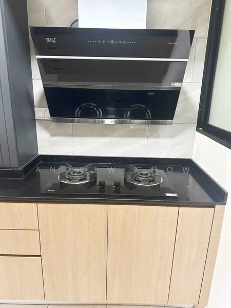 Apartment for Rent at The Rise Collection 3 - Andrew Chow - Kitchen - PropertyGuru.com.my