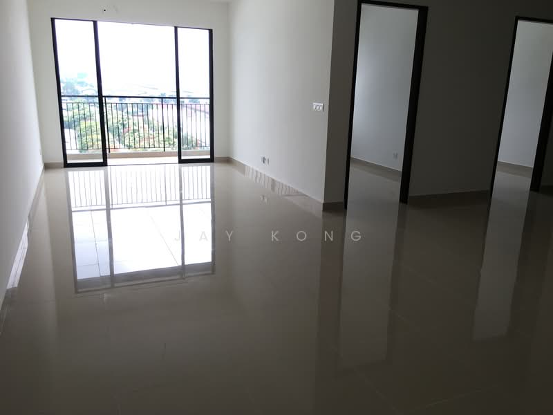 Condominium for Sale at Ken Rimba Condominium 1 - Jay Kong - Balcony - PropertyGuru.com.my