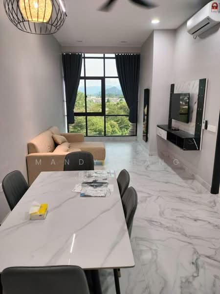 Condominium for Rent at Palazzo - Mandy Phang - Living Room - PropertyGuru.com.my