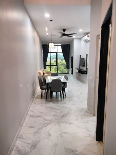Condominium for Rent at Palazzo - Mandy Phang - Dining Room - PropertyGuru.com.my