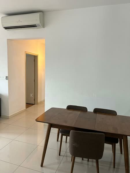 Service Residence for Rent at V Residence 3 @ Sunway Velocity - Kian Boon - Dining Room - PropertyGuru.com.my