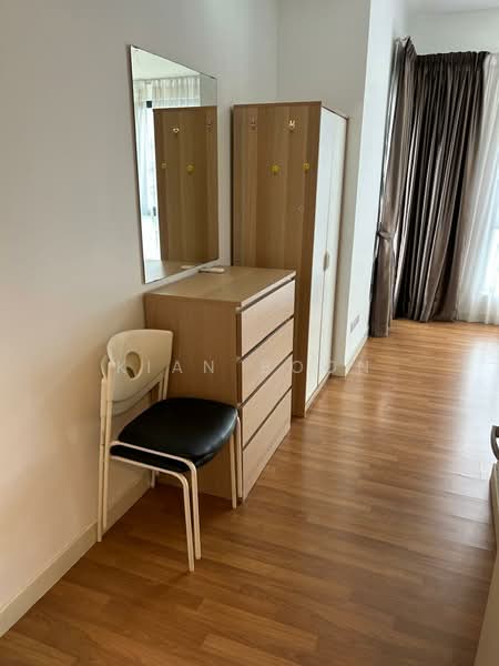 Service Residence for Rent at V Residence 3 @ Sunway Velocity - Kian Boon - Interior - PropertyGuru.com.my