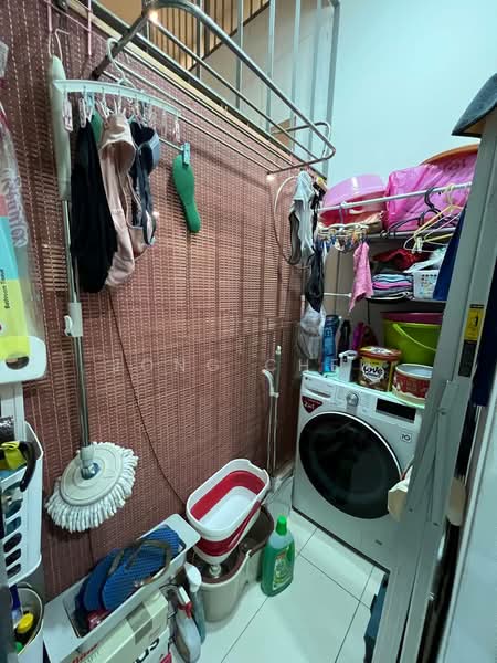 Servis Apartment untuk Dijual di Crescent Bay Suites (Teluk Bayu) - Jong Chen - Interior - PropertyGuru.com.my