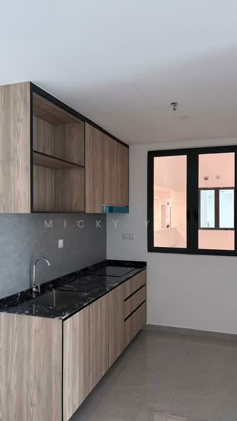 Service Residence for Rent at Savana @ Utropolis - Micky Yap - Kitchen - PropertyGuru.com.my