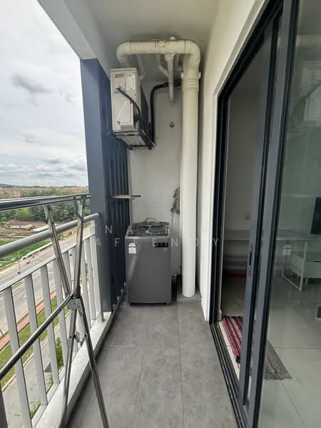 Servis Apartment untuk Disewa di Kampung Melayu Subang - Nazrin Affendy - PropertyGuru.com.my