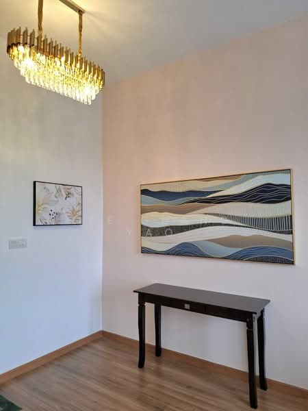 Service Residence for Rent at Zentro Residences Serviced Apartment - Lee Guang Yao - Interior - PropertyGuru.com.my