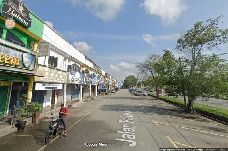 Shop for Rent in Nibong Tebal (Penang) - Desmond Chuah - Exterior - PropertyGuru.com.my