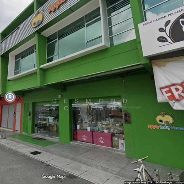 Shop for Rent in Nibong Tebal (Penang) - Desmond Chuah - Exterior - PropertyGuru.com.my