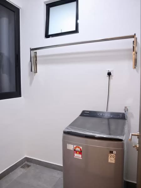 Servis Apartment untuk Dijual di Twin Tower Residence - SASER TAN. - Interior - PropertyGuru.com.my