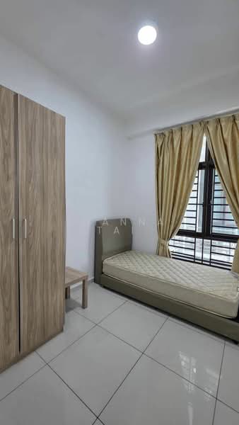 Service Residence for Rent at D'Summit Residences - Joanna Tai - Bedroom - PropertyGuru.com.my