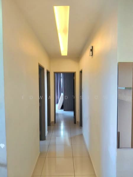 Apartment for Sale at Seri Austin Residence (Pangsapuri Seri Austin) - Edward Siow - Corridor - PropertyGuru.com.my
