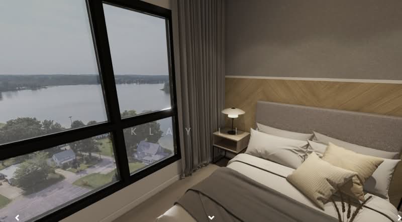Service Residence for Rent at Maya Ara Residences - Klay Lim - Bedroom - PropertyGuru.com.my