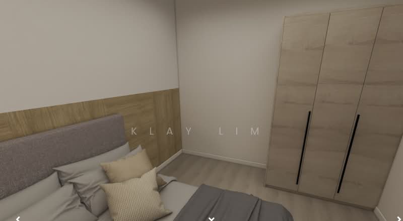 Service Residence for Rent at Maya Ara Residences - Klay Lim - Bedroom - PropertyGuru.com.my