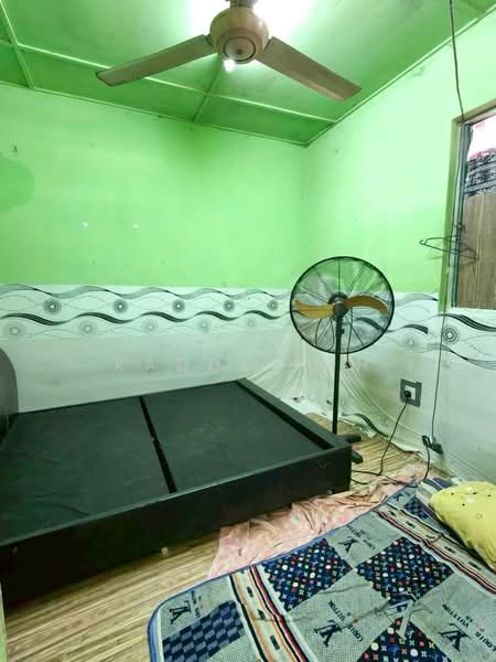 Rumah Flat untuk Dijual di Taman Daya - Jalan Bertam 1, 10 and 16 - Kaddy Loh - Bedroom - PropertyGuru.com.my