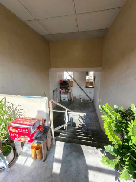 Rumah Flat untuk Dijual di Taman Daya - Jalan Bertam 1, 10 and 16 - Kaddy Loh - Entrance - PropertyGuru.com.my