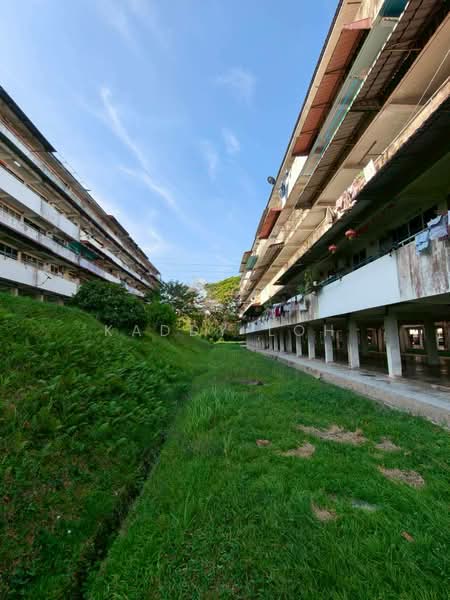 Rumah Flat untuk Dijual di Taman Daya - Jalan Bertam 1, 10 and 16 - Kaddy Loh - Exterior - PropertyGuru.com.my