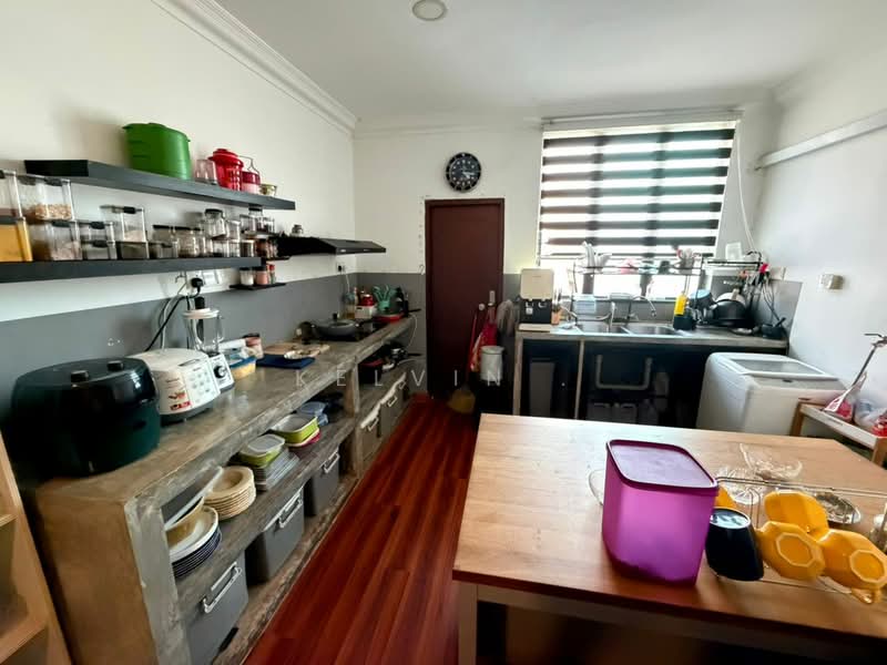 2-storey Terraced House for Sale in Bandar Tasik Puteri (Rawang) - Kelvin . - Kitchen - PropertyGuru.com.my