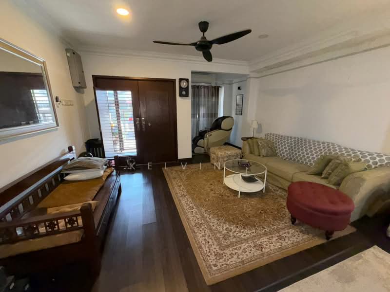 2-storey Terraced House for Sale in Bandar Tasik Puteri (Rawang) - Kelvin . - Living Room - PropertyGuru.com.my